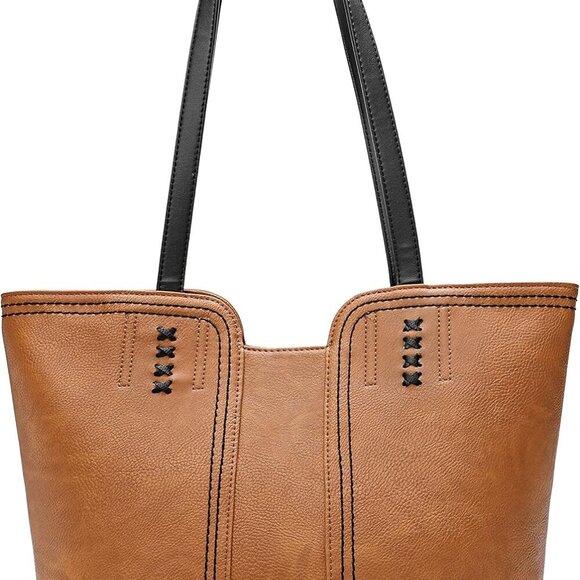 Handbags - Tote Bag for Women Top Handle Satchel Purse